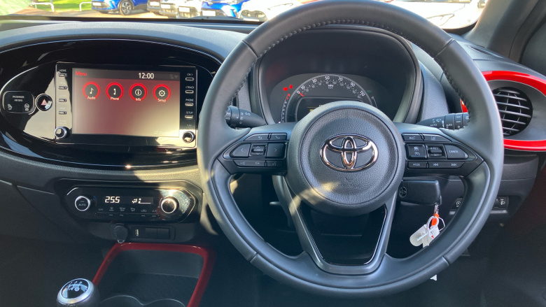 Toyota Aygo X 1.0 VVT-i Edge 5dr Petrol Hatchback